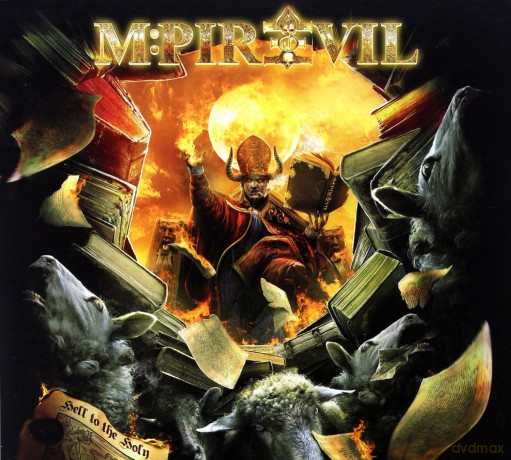 Mpire Of Evil: Hell To The Holy (digipack) [CD]
