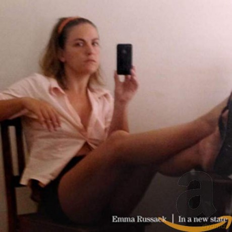 Emma Russack: In A New State [CD]