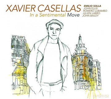 Xavier Casellas: In A Sentimental Move [CD]