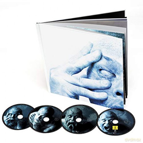 Porcupine Tree: In Absentia (Deluxe) [Blu-Ray]+[3CD]