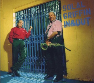 Martial Solal/johnny Griffin: In and Out [CD]
