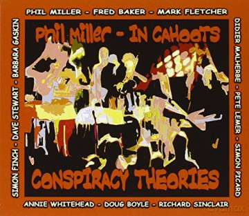 Phil Miller: In Cahoots [CD]