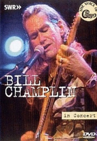 Bill Champlin: In Concert [CD]