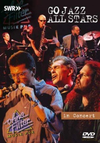 Go Jazz All Stars: In Concert [CD]