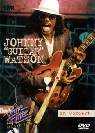 Johnny Guitar Watson: In Concert [CD]
