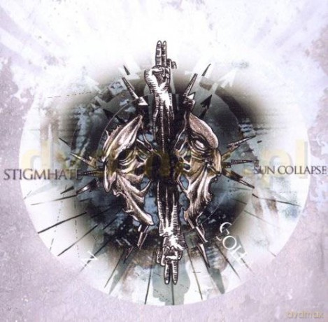 Stigmhate: The Sun Collapse [CD]
