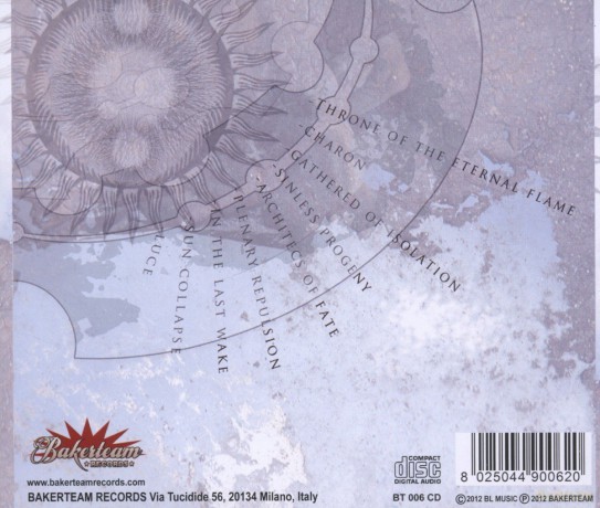 Stigmhate: The Sun Collapse [CD]