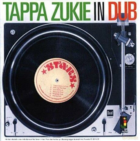 Tappa Zukie: In Dub [CD]