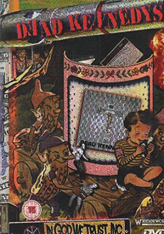 Dead Kennedys: In God We Trust [CD]
