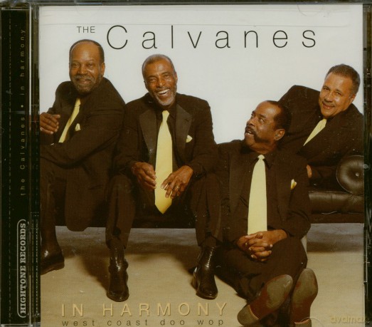 Calvanes: In Harmony [CD]