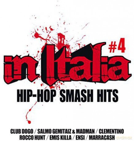 In Italia-Hip Hop Smash Hits 4 [CD]