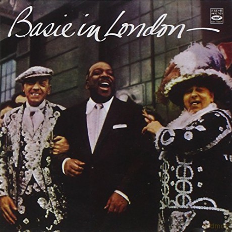 Count Basie: In London [CD]