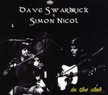 Dave Swarbrick: In The Club [CD]