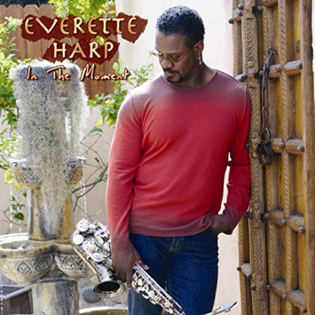 Everette Harp: In The Moment [CD]