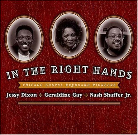 In The Right Hands [CD]