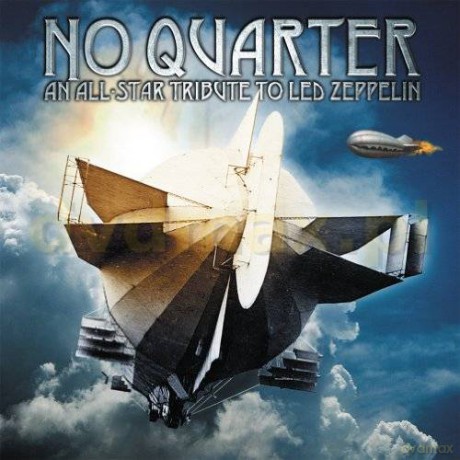No Quarter - An All Star Tribute To Led Zeppelin (digipack) [CD]