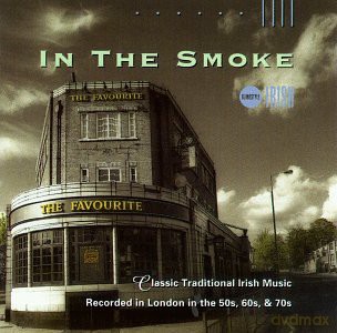 In The Smoke Trad.M.Irish [CD]