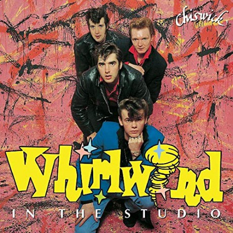 Whirlwind: In The Studio [CD]