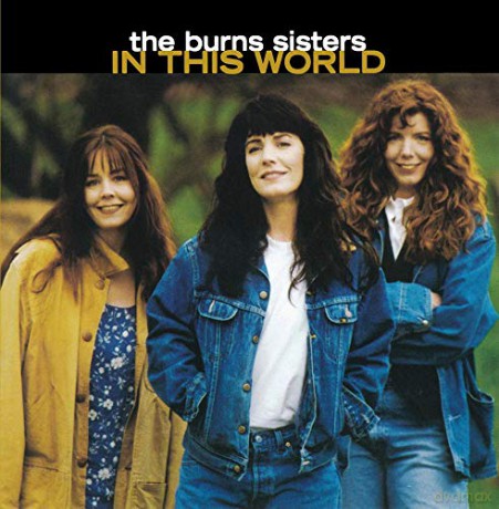 Burns Sisters: In This World [CD]