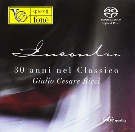 Incontri - L' Uomo Del Suono (Sacd) [CD]