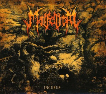 Malfeitors: Incubus [CD]