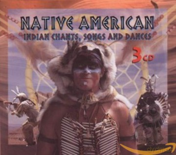 Indian Chants Songs And [3CD]