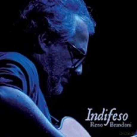 Brandoni Reno: Indifeso [CD]