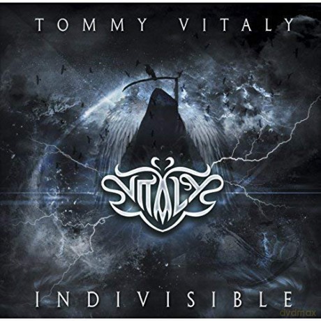 Tommy Vitaly: Indivisible [CD]