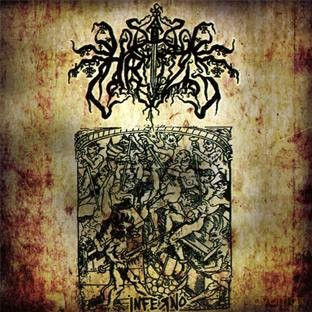 Hrizg: Inferno [CD]