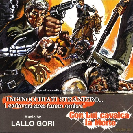 Lallo Gori: Inginocchiati Straniero [CD]