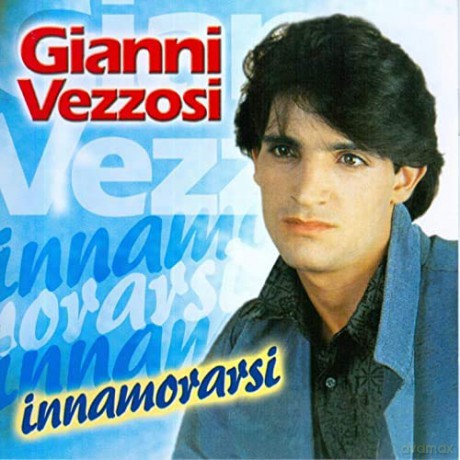 Gianni Vezzosi: Innamorarsi [CD]