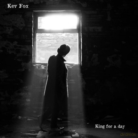 Kev Fox: King For A Day (digipack) [CD]