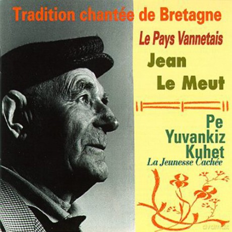 Jean Le Meut: Inner Youth [CD]