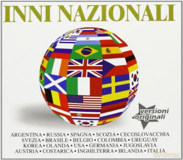 Vari-Inni Nazionali: Inni Nazionali [CD]