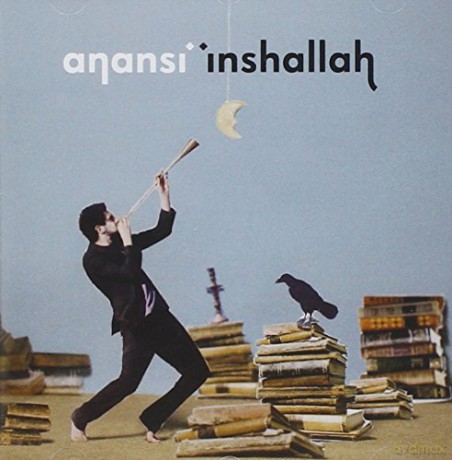 Anansi: Inshallah [CD]