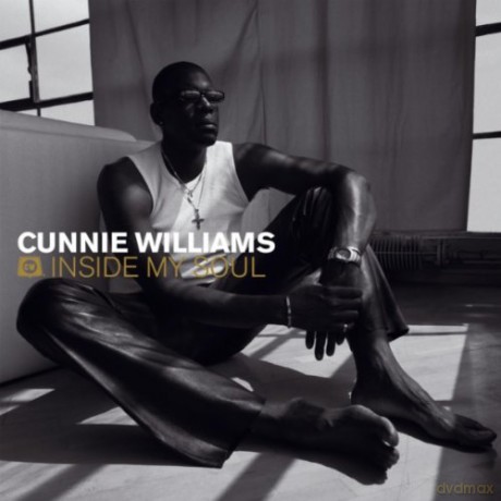 Cunnie Williams: Inside My Soul [CD]