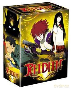 Reideen odcinki 1-5 + BOX na całą serię [DVD]