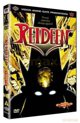 Reideen odcinki 1-5 + BOX na całą serię [DVD]