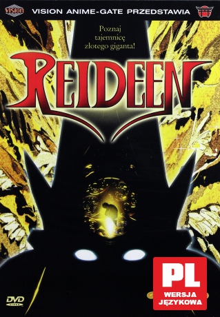 Reideen odcinki 1-5 + BOX na całą serię [DVD]