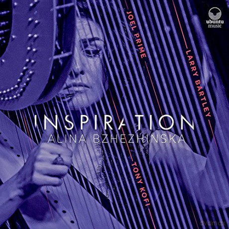 Alina Bzhezhinska: Inspiration [CD]