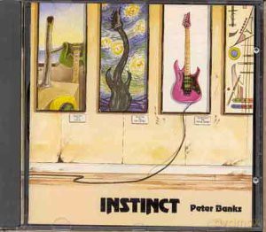 Peter Banks: Instinct [CD]