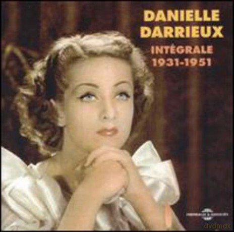 Danielle Darrieux: Integrale 1931-1951 [2CD]