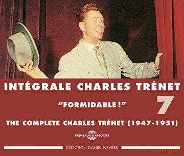 Charles Trenet: Integrale Vol.7 [2CD]