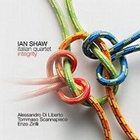 Ian Shaw Italian Quartet: Integrity [CD]