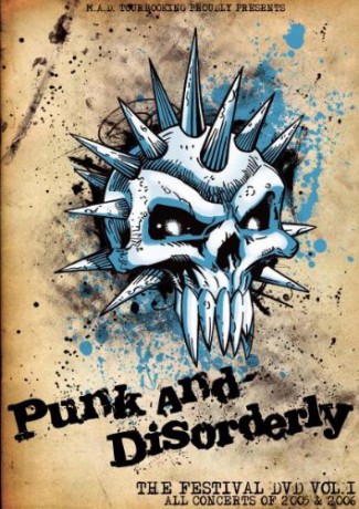 Punk And Disordelry [2DVD]