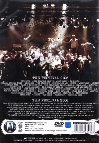 Punk And Disordelry [2DVD]