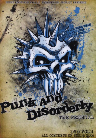 Punk And Disordelry [2DVD]