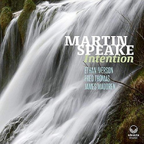 Martin Speake: Intention [CD]