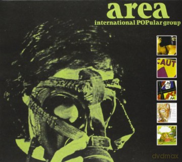 Area: International Pop.Group [CD]