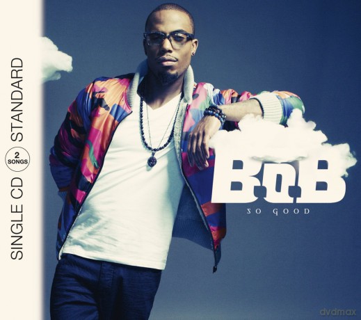 «B.O.B Feat.Bruno Mars: Nothin' On You (maxi-single)» [CD] Wykonawca: B ...